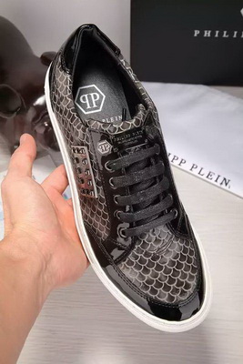 PhiliPP Plein Fashion Casual Men Shoes--037